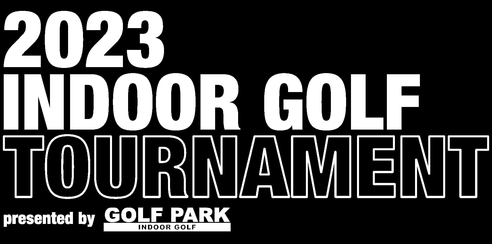 indoor golf tournament